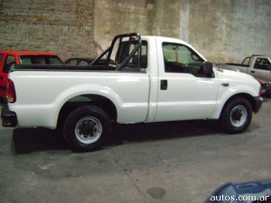 Ford F-100 XL