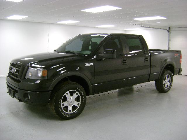 Ford F-150 Lariat 54 Triton SuperCrew 4x4