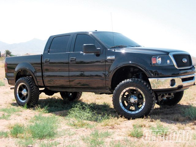 Ford F-150 Lariat SuperCrew