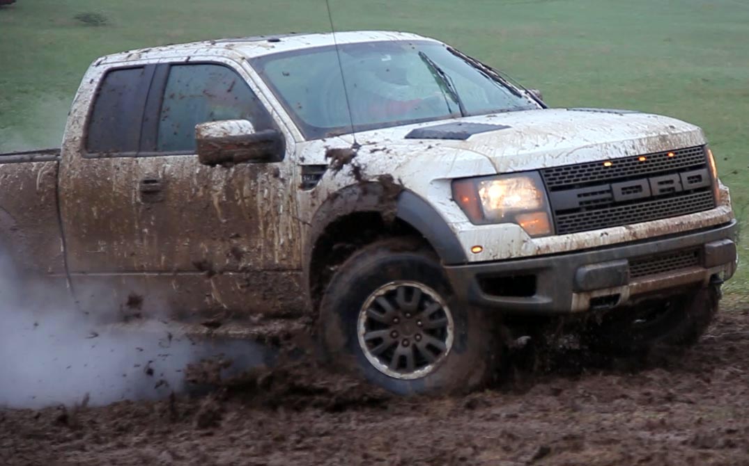 Ford F-150 Raptor
