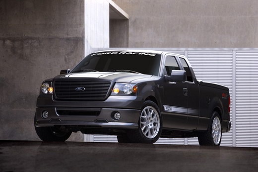 Ford F-150 XLT Triton FX2 - specs, photos, videos and more on TopWorldAuto