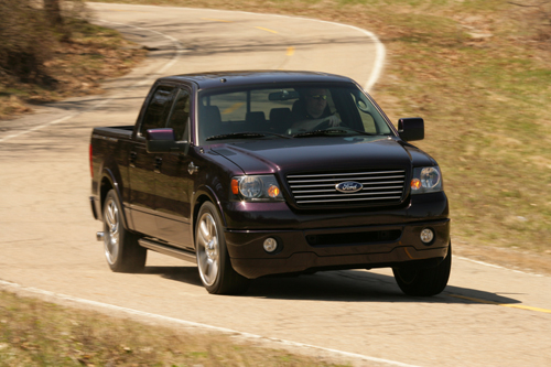 Ford F-150 XLT Triton FX2