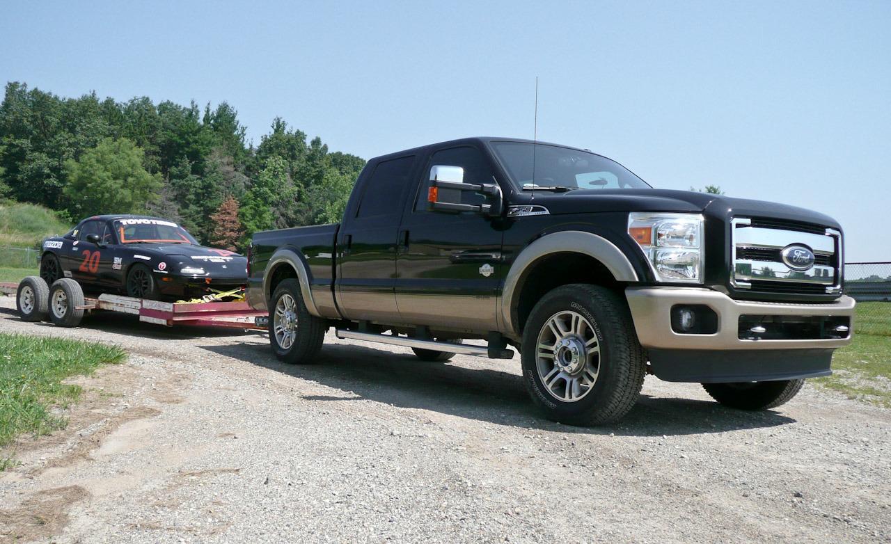 Ford f Series f250 King Ranch