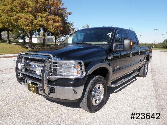 Ford F-250 Lariat Super Duty FX4