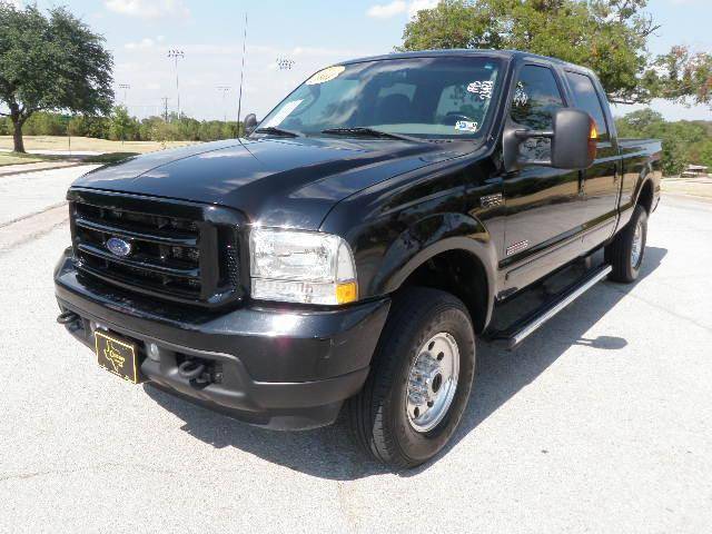 Ford F-250 Super Duty FX4 Off-Road Crew Cab
