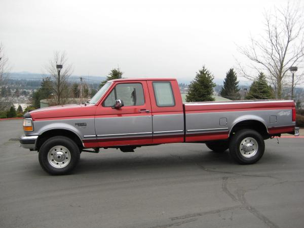 TopWorldAuto >> Photos of Ford F-250 SuperCab - photo galleries