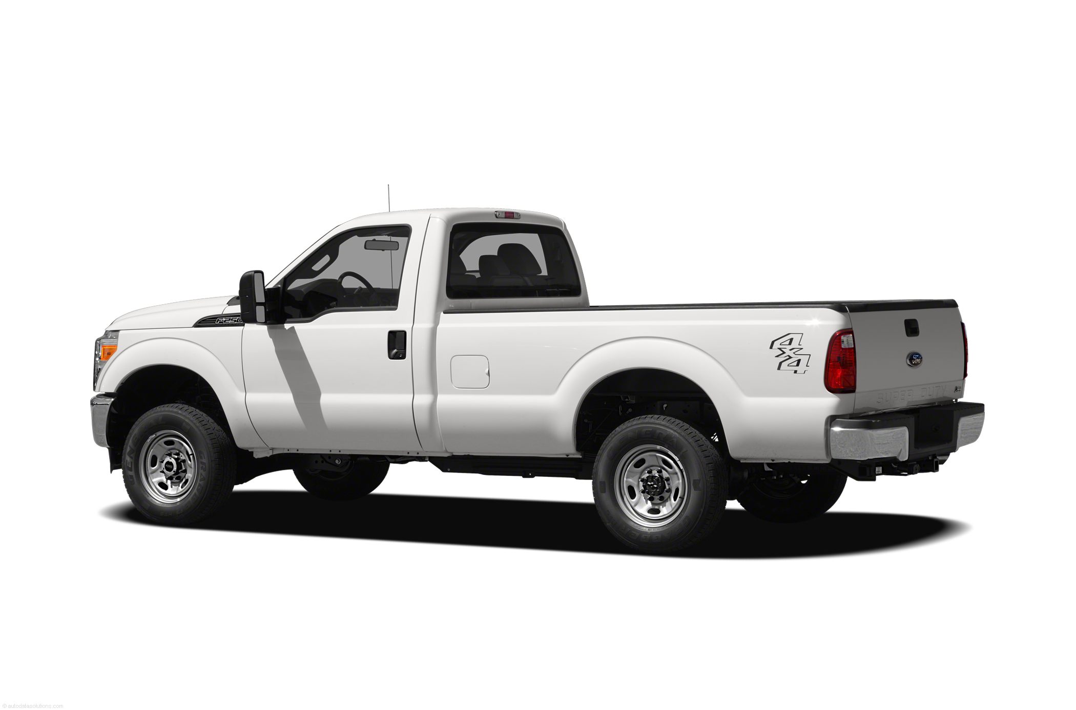 Ford F-250 XL