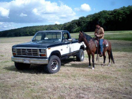 Ford F-250 XL