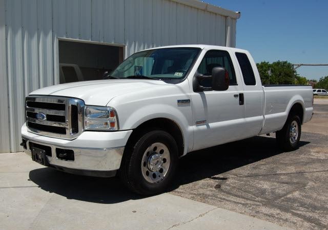 Ford F-250 XLT Amarillo