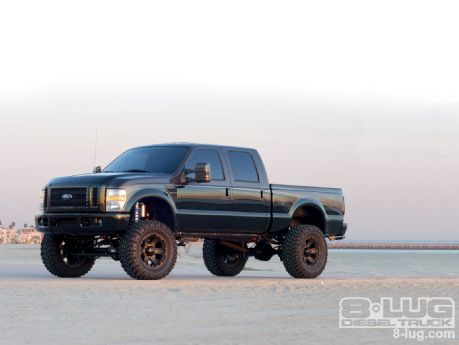 Ford F-250 XLT Super Duty