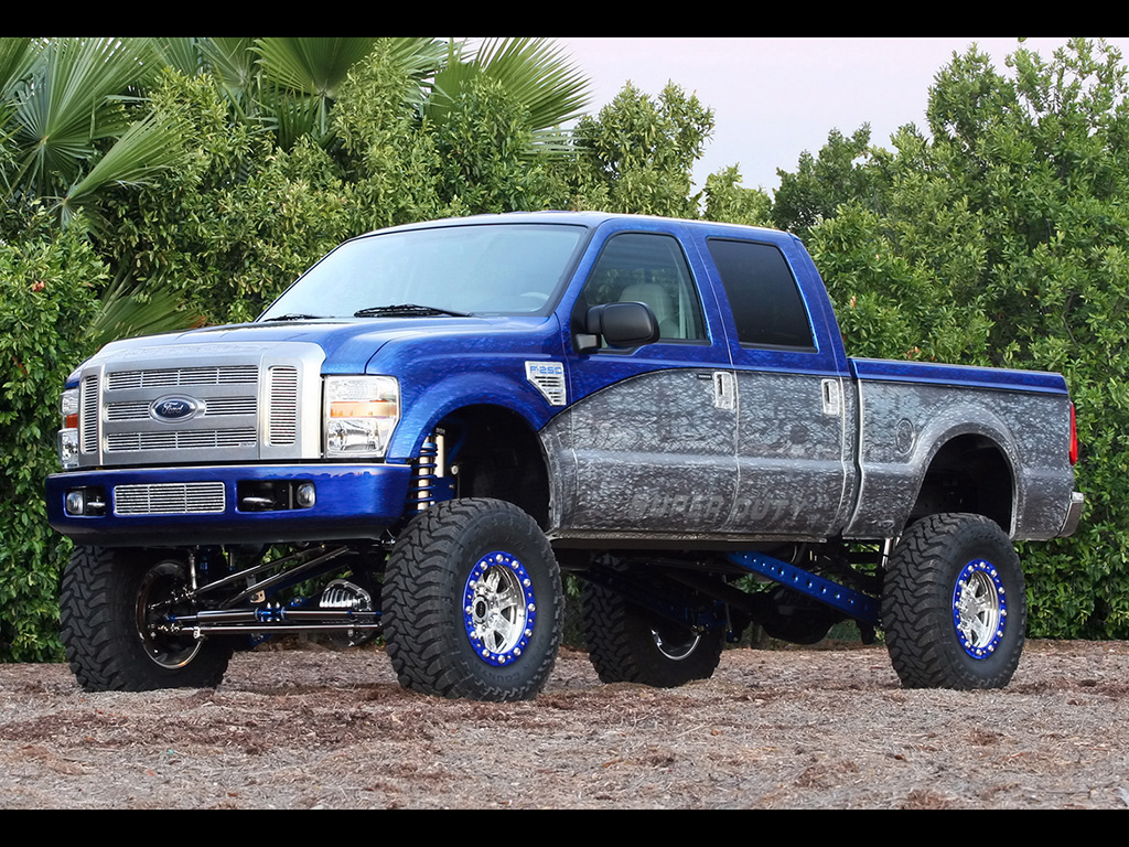 Ford F-250 XLT Super Duty