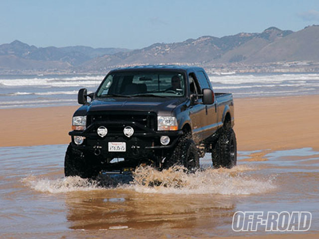 Ford F-250 XLT Super Duty