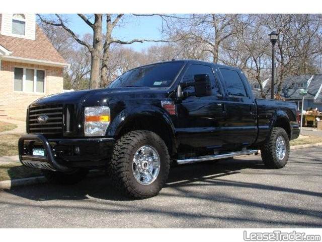 Ford F-250 XLT Super Duty