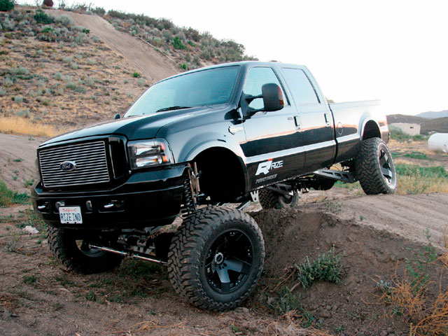 Ford Pickup 4x4