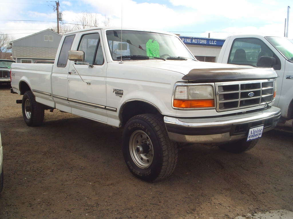 Ford F-250HD Flatbed - specs, photos, videos and more on TopWorldAuto