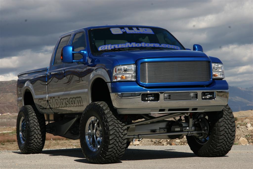 Ford F-350