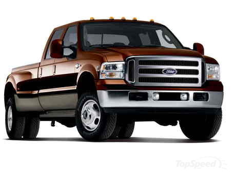 Ford F-350