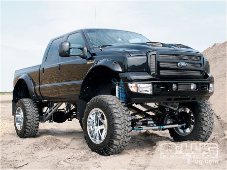 Ford F-350 Custom