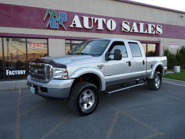 TopWorldAuto >> Photos of Ford F-350 FX4 Lariat Super Duty - photo ...