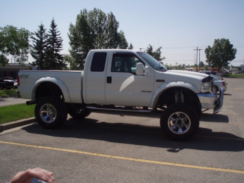 Ford F-350 Lariat Super Duty