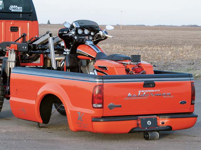 Ford F-350 Super Duty Van