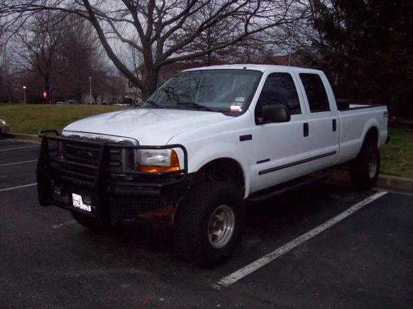 Ford F-350 XLT