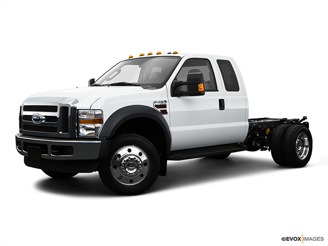 Ford F-450