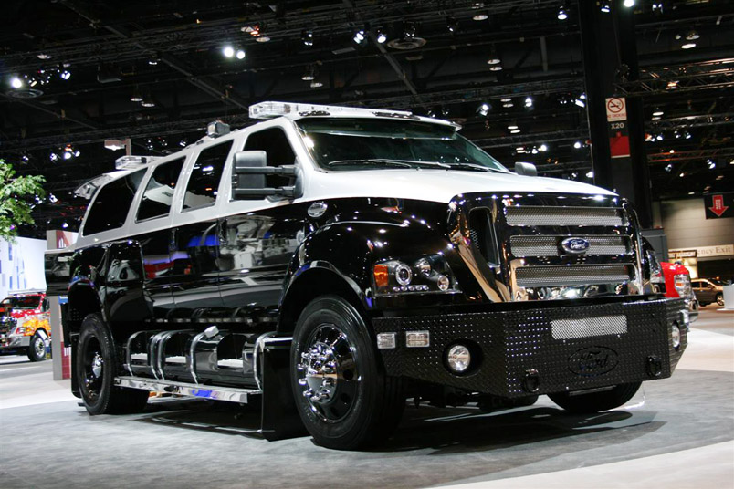 Ford F650 XL Super Duty specs, photos, videos and more on TopWorldAuto