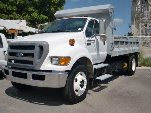 Ford F-650 XLT Super heavy Duty