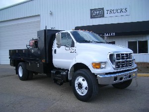 Ford F-750, Photo #2