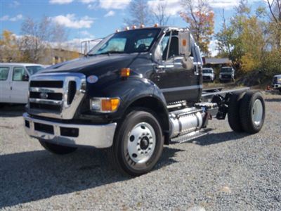 Ford F-750 XLT Super Duty