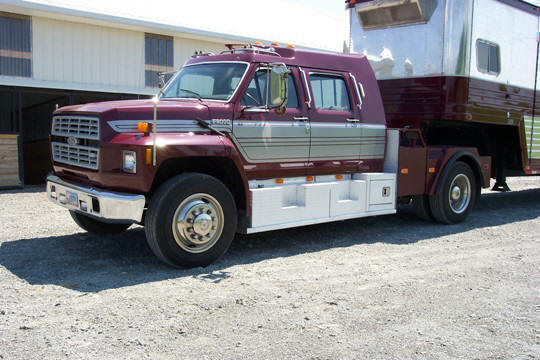 Ford F-8000