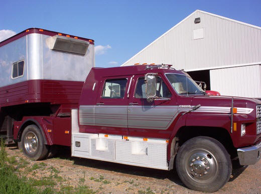 Ford F-8000