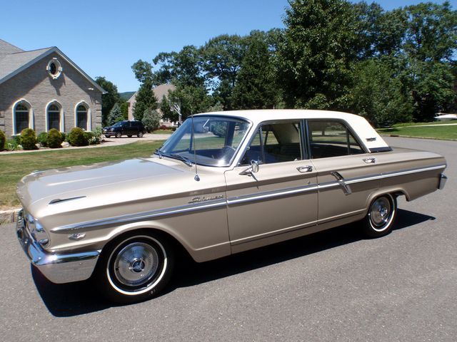 TopWorldAuto >> Photos of Ford Fairlane 500 4dr Town sedan - photo ...