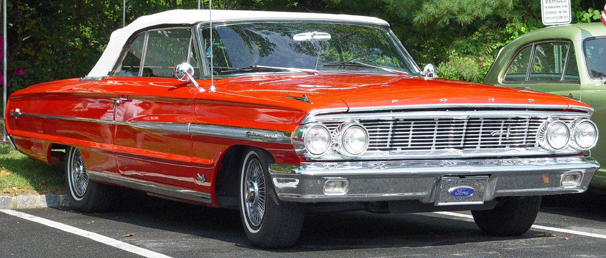 Ford Fairlane 500 XL