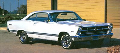 Ford Fairlane 500 XL