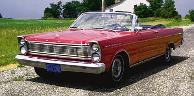 Ford Fairlane 500 XL