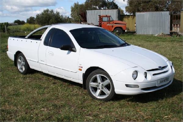 Ford Falcon 40 EF Ute