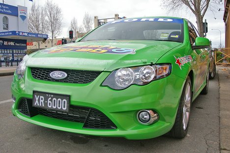 Ford Falcon FG 310