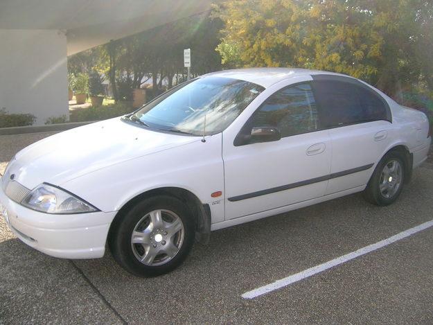 Ford Falcon Forte AU