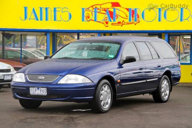 Ford Falcon Forte AU Wagon