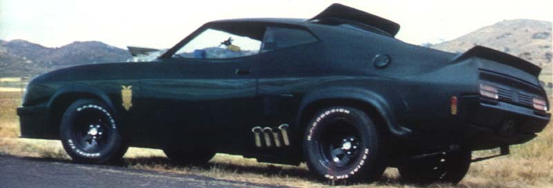 Ford Falcon GT 351 Coupe