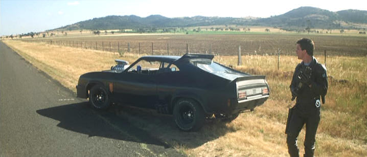 Ford Falcon GT 351 Coupe