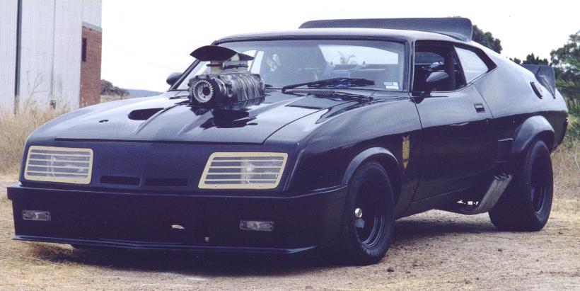 Ford Falcon GT 351 XB