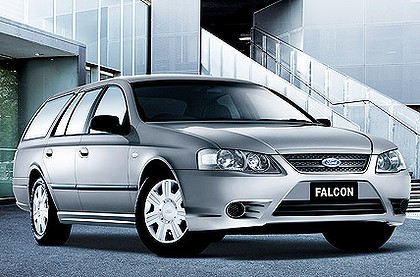 Ford Falcon Wagon