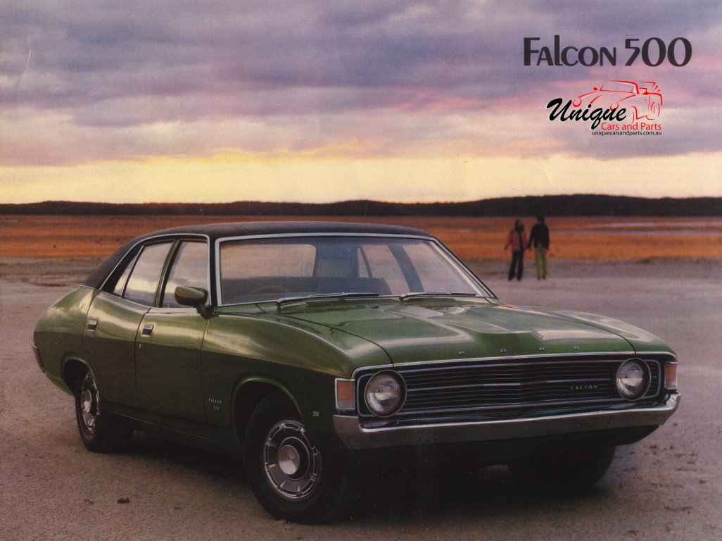 Ford Falcon XA