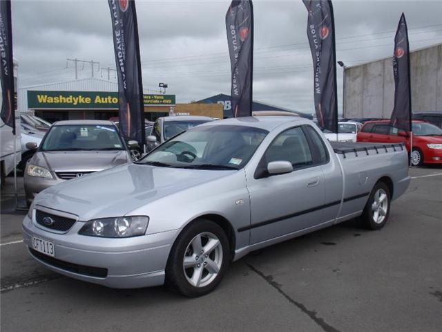 Ford Falcon XLS ute