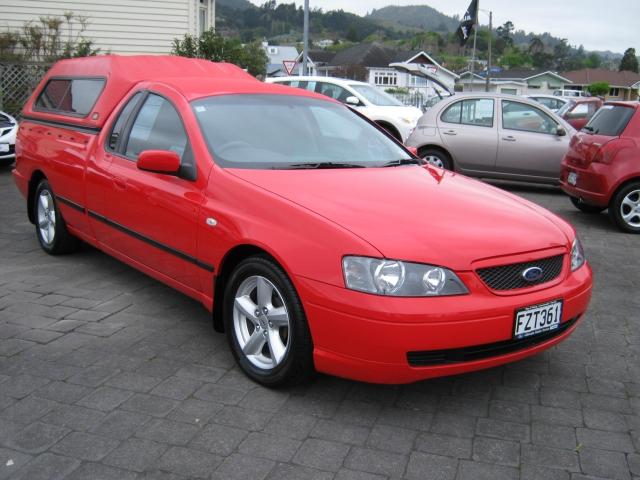 Ford Falcon XLS ute