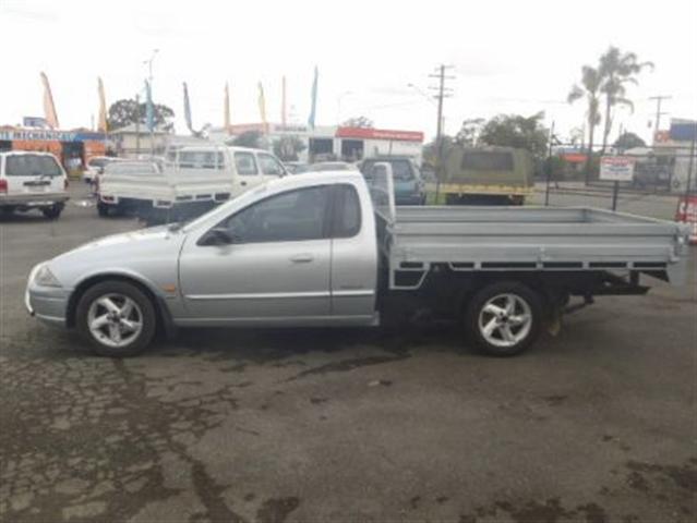 Ford Falcon XLS ute