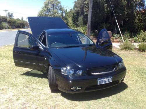 Ford Falcon XLS ute